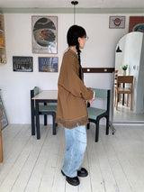 DART STUD JEANS (2C)