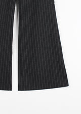 WOOL LOW SLACKS