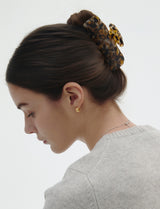 26SS★ Volume Square Hair Claw Clip