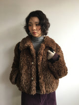 Mignon Boucle Jacket (4 Colors)