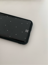 リトルスターケース (black)