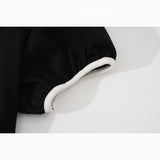 シャルロットリボンパフブラウス 232427710