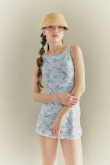 HEAVENLY ANGEL SWIMSUIT_White