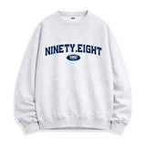 ninetyeight スウェットシャツ (5color)