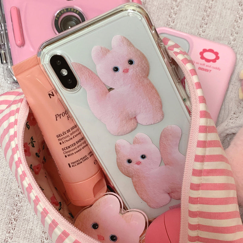 キティフォークゼリーハードケース