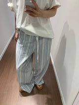 Picky Stripe Pants (2color)