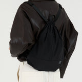 Air-rip™ Packable Gymsack / Black