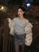 Vintage Rose Skirt