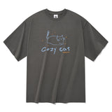 コージーキャットTシャツ