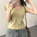 [MADE] Wing, Raglan short-sleeved T-shirt