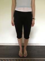 Muse Lace Leggings (1color)