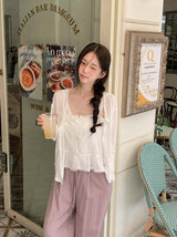 #Classic Summer Wide Banding Pants (4color)