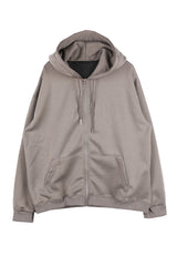 No.1090 PJ 2wayフードZIP-UP（6色）