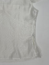 Tutti V-neck Layered Blouse
