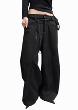 [ Belt Set ] オリエンタルベルトウールスラックス