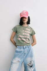 ttTシャツ (khaki)