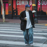  WIT OVERSIZED BLAZER 