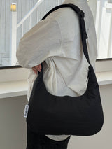 Don't forget me Bag-black