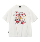 Ribbon Girls Short Sleeve T-shirt