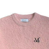ベラアンゴラハンドウォーマーニット ユニセックス (5Color)