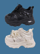 cookie sneakers (8cm/2color)