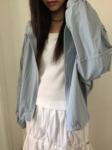 Ripstop Windbreaker (4color)