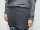 Interlaced Essence Bracelet - Black Matte & Gloss