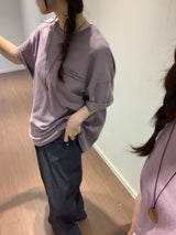 ローリベットストライプパンツ (3color)