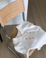 phillip two-button off-shoulder nt