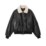 Bijo leather mustang (2color)