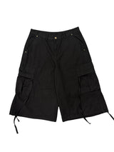 Exide Strap Bermuda Pants 3C