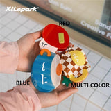 オリジナルデザインキュートシャーククリップ