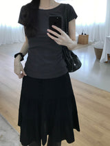 Luca Basic T-shirt (3 colors)
