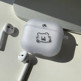 Jump - Baby Black Cat AirPods Case_matt
