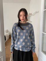 ピユモンドットオフショルダーTシャツ