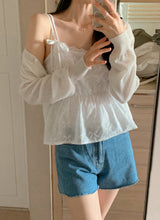 Classic Summer Denim Shorts (2color)