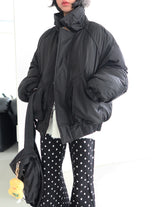Dot Dot Dot ニットブーツカットパンツ