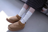 Golji high knee socks (6color)