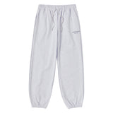 25FW ボーダーラインロングパンツ メランジ