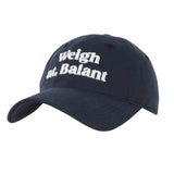 Classic Logo Ball Cap - Navy
