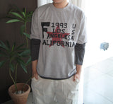 Vintage Star Long Sleeve(3c)