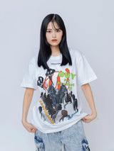 "バイマイプロダクト" Tシャツ