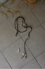 ETHNIC NOMAD STRING BELT