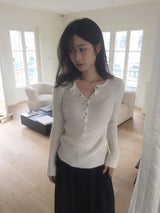 ピンタックバルーンスラックス