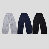 [Unisex] インシシャンワイドストライングスウェットパンツ(3color)
