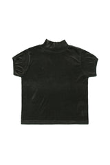 Veloar High-Neck [Charcoal]