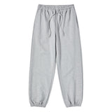 25FW DOUBLE LINE LONG PANTS MELANGE