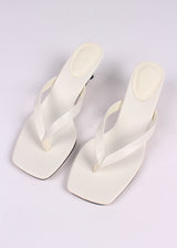 FLIP FLOP HEELS