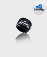 【お気に入り追加で応募】 [Formica] Spell ring (Black white)