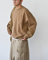 LOG REPAIR SWEATSHIRT 